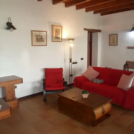 Holiday home Daniela La Asomada (Lanzarote)