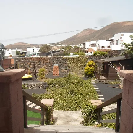 Daniela Casa vacanze La Asomada (Lanzarote)